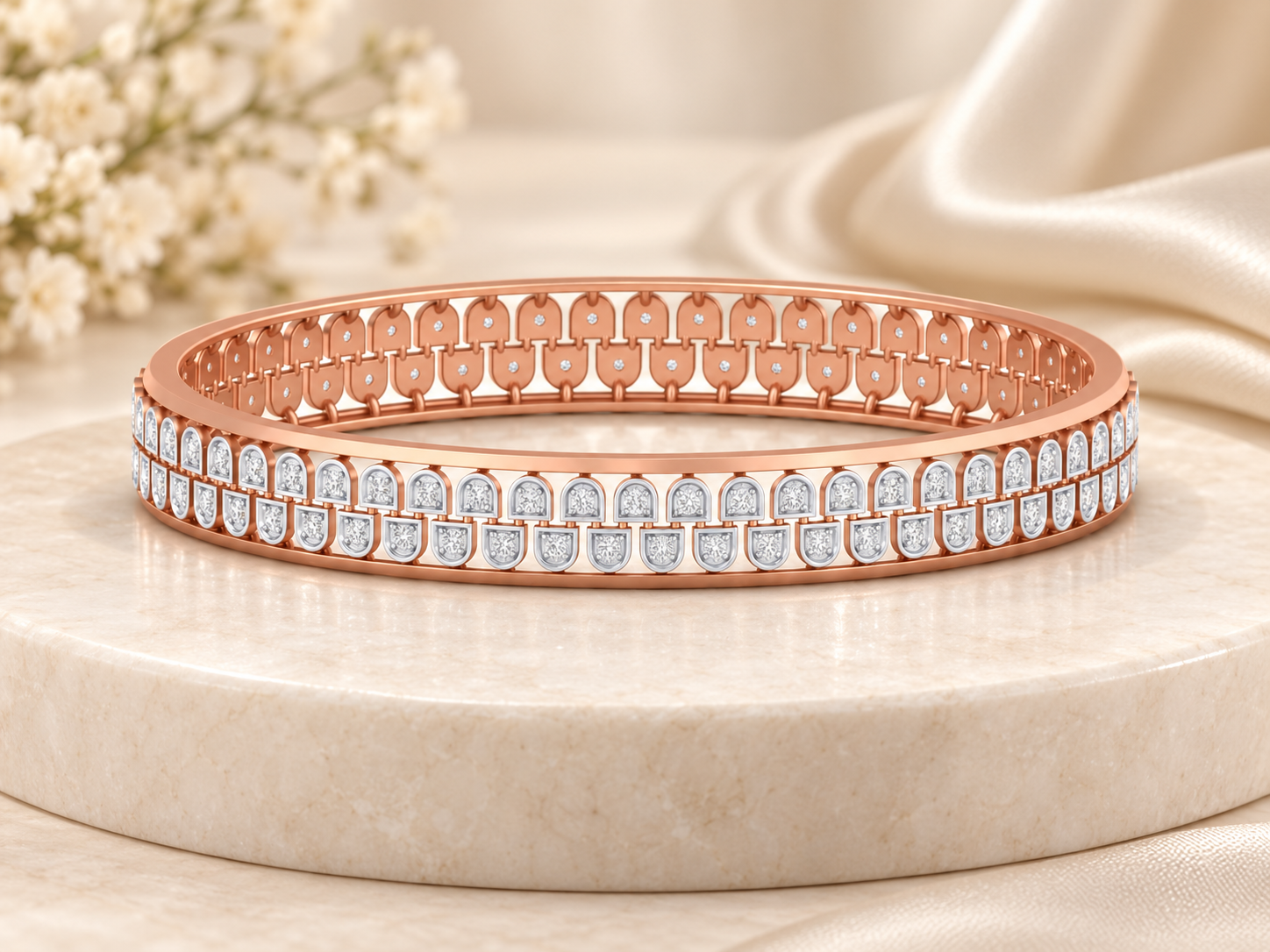 TIMELESS BANGLES